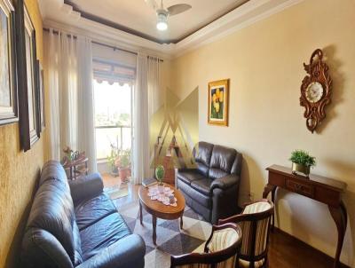 Apartamento para Venda, em Rio Claro, bairro Jardim Donngela, 3 dormitrios, 4 banheiros, 1 sute, 1 vaga