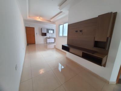 Apartamento para Locao, em Santo Andr, bairro Vila Lucinda, 2 dormitrios, 2 banheiros, 1 sute, 1 vaga