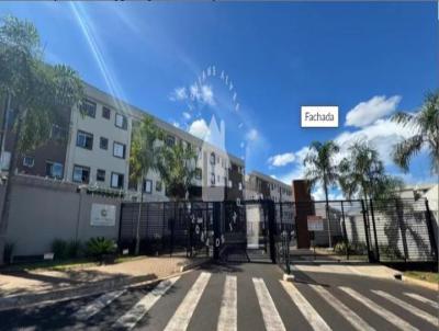 Apartamento para Locao, em Ribeiro Preto, bairro Recreio das Accias, 2 dormitrios, 1 banheiro, 1 vaga