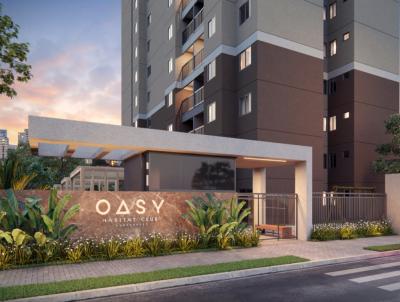 Apartamento para Venda, em Fortaleza, bairro Guararapes, 3 dormitrios, 1 sute, 1 vaga