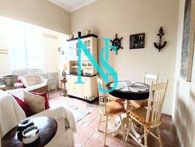 Apartamento para Locao, em Guaruj, bairro Pitangueiras, 1 dormitrio, 1 banheiro