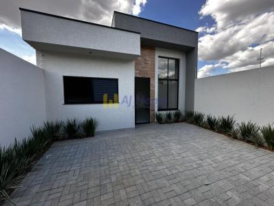Casa para Venda, em Atibaia, bairro Residencial Jardins da Catalunha, 3 dormitrios, 2 banheiros, 1 sute, 2 vagas