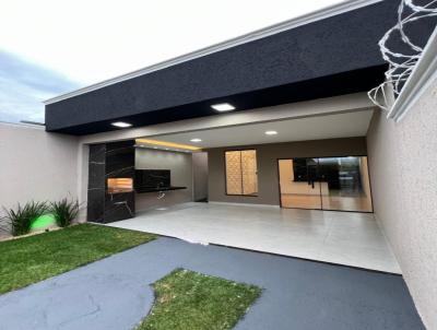 Casa para Venda, em Goinia, bairro Residencial Buena Vista I, 2 dormitrios, 2 banheiros, 1 sute, 2 vagas