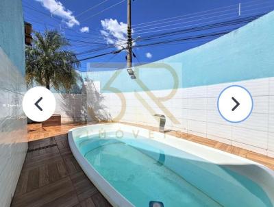 Casa para Venda, em Ribeiro Preto, bairro Jardim Alexandre Balbo, 5 banheiros, 3 sutes, 2 vagas