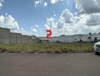 Terreno Industrial para Venda, em So Carlos, bairro Parque Novo Mundo