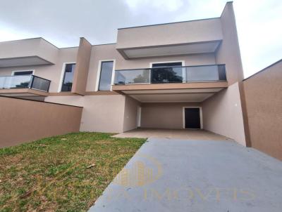 Sobrado para Venda, em So Jos dos Pinhais, bairro Cidade Jardim, 3 dormitrios, 3 banheiros, 3 sutes, 3 vagas