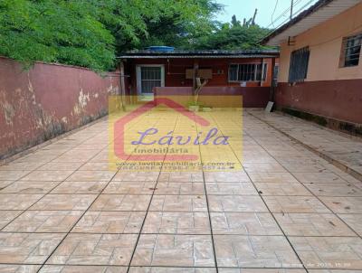 Casa Trrea para Locao, em Mau, bairro Parque So Vicente, 2 dormitrios, 1 banheiro, 3 vagas