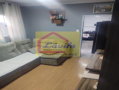 Casa Trrea para Venda, em Ribeiro Pires, bairro Centro de Ouro Fino Paulista, 2 dormitrios, 3 banheiros, 1 sute, 4 vagas