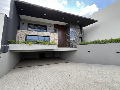 Casa em Condomnio para Venda, em Ponta Grossa, bairro Colnia Dona Luiza, 4 dormitrios, 3 banheiros, 1 sute, 4 vagas