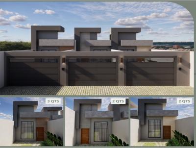 Casa Geminada para Venda, em Betim, bairro Guaruja mansões, 3 dormitórios, 2 banheiros, 1 suíte, 2 vagas