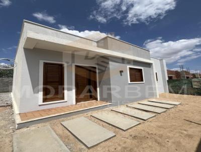 Casa em Condomnio para Venda, em Mossor, bairro Santa Delmira, 2 dormitrios, 1 banheiro, 1 sute, 1 vaga
