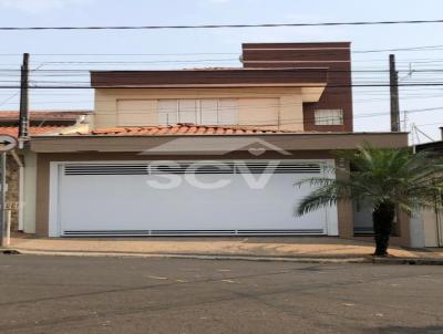 Casa para Venda, em Piracicaba, bairro Jardim Caxambu, 3 dormitórios, 3 banheiros, 1 suíte, 2 vagas