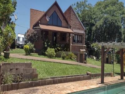 Casa para Venda, em Eldorado do Sul, bairro Parque Eldorado, 5 dormitrios, 3 banheiros, 2 vagas