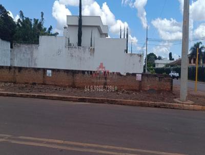 Terreno para Venda, em Jata, bairro VILA FTIMA