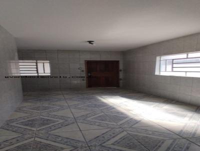 Casa para Locao, em So Jos dos Campos, bairro Vila Tatetuba, 3 dormitrios, 1 banheiro, 3 vagas