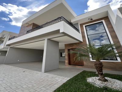 Casa em Condomnio para Venda, em Ponta Grossa, bairro Colnia Dona Luiza, 3 dormitrios, 5 banheiros, 3 sutes, 4 vagas