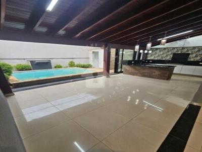 Casa / Sobrado para Venda, em Ribeiro Preto, bairro Vila do Golfe, 3 dormitrios, 4 banheiros, 1 sute, 4 vagas