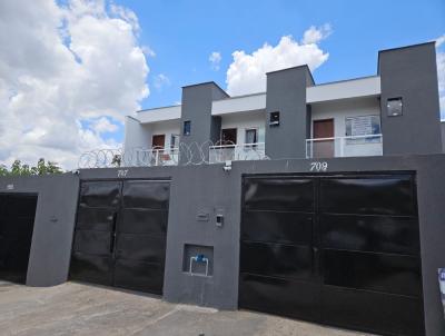 Casa Duplex para Venda, em Betim, bairro Vila Verde, 3 dormitórios, 3 banheiros, 2 suítes, 2 vagas
