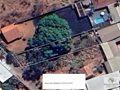 rea para Venda, em Goinia, bairro Jardim Marques de Abreu