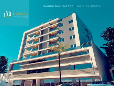 Apartamento para Venda, em , bairro Naes, 2 dormitrios, 2 banheiros, 1 sute, 1 vaga