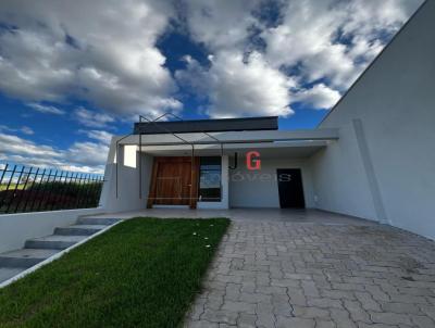 Casa para Venda, em Campo Bom, bairro Firenze, 2 dormitrios, 2 banheiros, 1 sute, 2 vagas