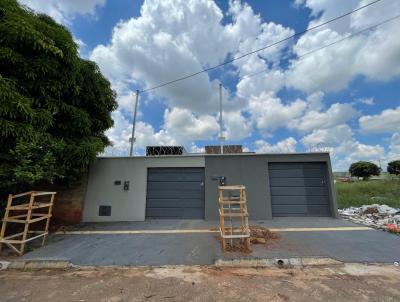 Casa para Venda, em Goinia, bairro Residencial Buena Vista III, 2 dormitrios, 2 banheiros, 1 sute, 1 vaga