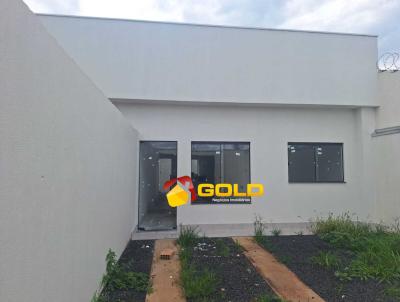 Casa para Venda, em Uberlndia, bairro Planalto, 2 dormitrios, 2 banheiros, 1 sute, 4 vagas