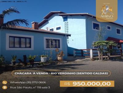 Chcara para Venda, em , bairro Alto da Boa Vista, 5 dormitrios, 4 banheiros, 3 sutes, 6 vagas