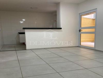Apartamento para Venda, em Ribeirão das Neves, bairro Urca (Justinópolis), 2 dormitórios, 1 banheiro, 1 vaga