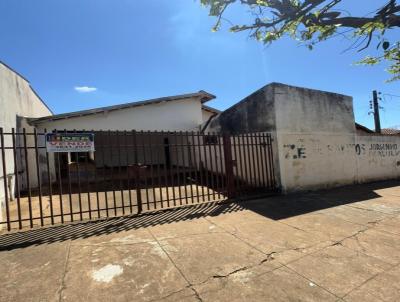 Casa para Venda, em Birigui, bairro IVONE ALVES PALMAS, 3 dormitrios, 1 banheiro, 2 vagas