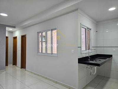Apartamento para Venda, em Santo André, bairro Vila Apiaí, 2 dormitórios, 1 suíte, 2 vagas