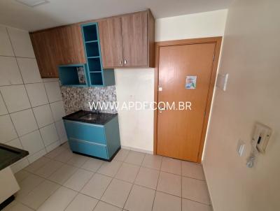 Apartamento 1 Quarto para Venda, em Braslia, bairro Norte (guas Claras), 1 dormitrio, 1 banheiro, 1 sute, 1 vaga