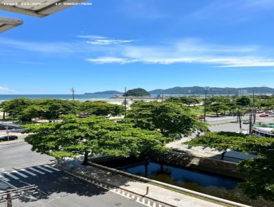 Apartamento 2 Quartos para Venda, em Santos, bairro Pompia, 2 dormitrios, 1 banheiro, 1 vaga