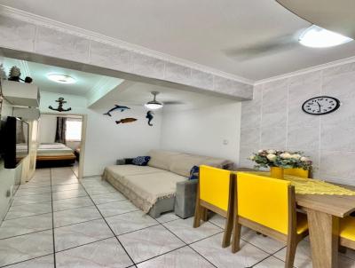 Apartamento para Venda, em Praia Grande, bairro Canto do Forte, 2 dormitórios, 1 banheiro, 1 vaga