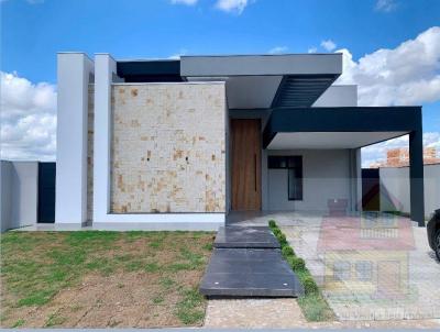 Casa Térrea para Venda, em Ribeirão Preto, bairro Residencial e Empresarial Alphaville, 3 dormitórios, 3 banheiros, 3 suítes, 4 vagas