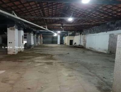 Galpo para Locao, em Santos, bairro Centro