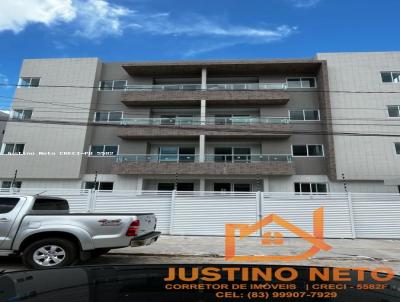 Apartamento para Venda, em João Pessoa, bairro BANCÁRIOS, 3 dormitórios, 2 banheiros, 1 suíte, 1 vaga