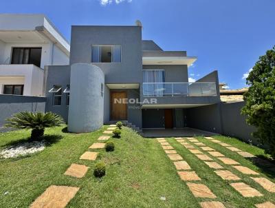 Casa em Condomnio para Locao, em Vespasiano, bairro Rosa dos Ventos, 5 dormitrios, 4 banheiros, 1 sute, 4 vagas