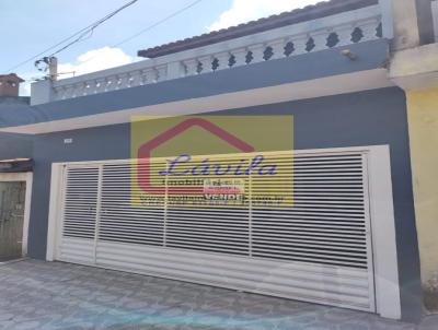 Sobrado para Venda, em Mau, bairro Jardim Araguaia, 4 dormitrios, 2 banheiros, 2 vagas