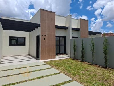 Casa para Venda, em So Jos dos Pinhais, bairro Ouro Fino, 3 dormitrios, 2 banheiros, 1 sute, 3 vagas