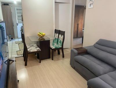 Apartamento para Venda, em Mogi das Cruzes, bairro Jundiapeba, 2 dormitrios, 1 banheiro, 1 vaga