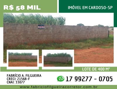 Lote para Venda, em Cardoso, bairro ------