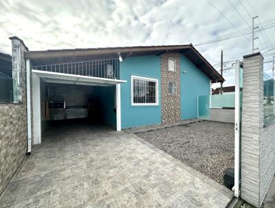 Casa para Venda, em Palhoça, bairro Barra do Aririú, 2 dormitórios, 2 banheiros, 2 vagas