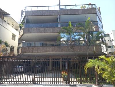 Cobertura para Venda, em Rio de Janeiro, bairro Recreio dos Bandeirantes, 4 dormitrios, 4 banheiros, 2 sutes, 2 vagas
