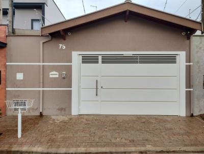 Casa para Venda, em Piracicaba, bairro Agua Branca