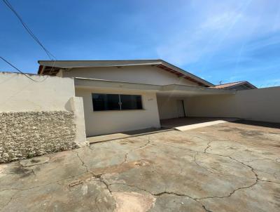 Casa para Locao, em Birigui, bairro PINHEIROS, 2 dormitrios, 1 banheiro, 1 vaga