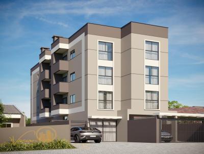 Apartamento para Venda, em So Jos dos Pinhais, bairro Bom Jesus, 2 dormitrios