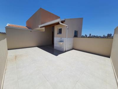 Cobertura para Venda, em Santo Andr, bairro Jardim Ocara, 2 dormitrios, 2 banheiros, 1 vaga