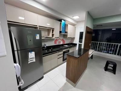 Apartamento para Locação, em Barueri, bairro Bethaville I, 2 dormitórios, 1 banheiro, 1 suíte, 1 vaga