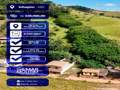 Lote para Venda, em Inhapim, bairro Vila Cirilo